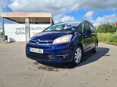 Citroën Grand C4 Picasso