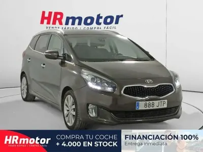 Usado Kia Carens