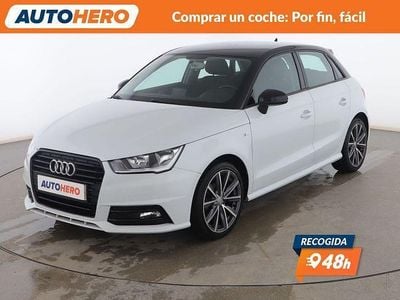 Blanco Usado 2016 Audi A1 | 12.699 € (Precio justo)