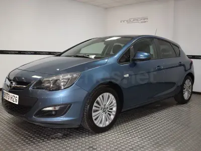 Usado Opel Astra