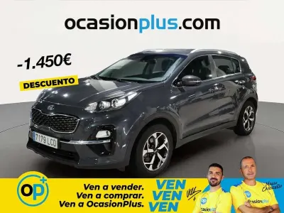 Usado Kia Sportage