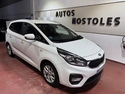 Blanco Usado 2018 Kia Carens Monovolumen | 9995 € (Buen precio)
