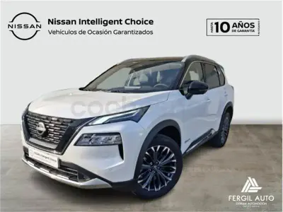 Occasion Nissan X-Trail Tekna 204 PK (150 kW) 2025 Wit SUV