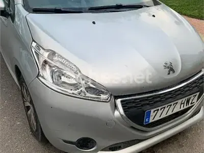 Begagnad Peugeot 208