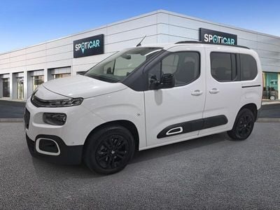 Citroën e-Berlingo