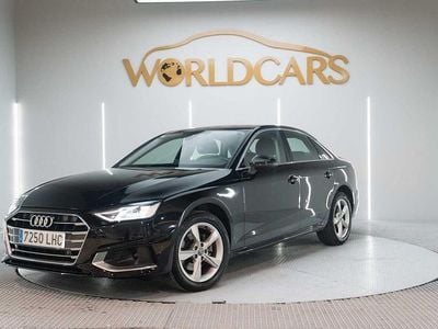 Negro Usado 2020 Audi A4 Advanced Plus Berlina | 25.775 € (Precio justo)