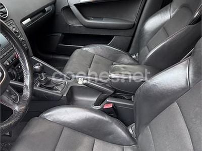 Usado Audi A3 170 CV (125 kW) 2008 Blanco Berlina