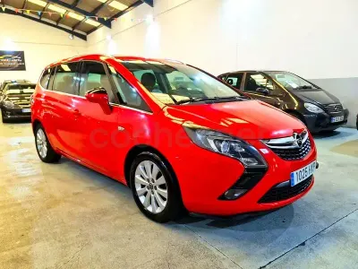 Usado Opel Zafira Tourer