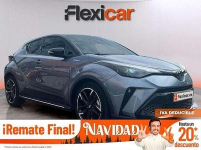 Azul Usado 2021 Toyota C-HR Sport SUV | 23.990 € (Buen precio)