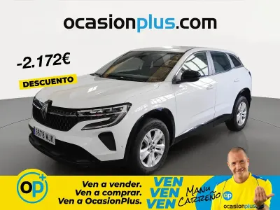 Usado Renault Austral Equilibre 140 CV (102 kW) 2023 Blanco SUV