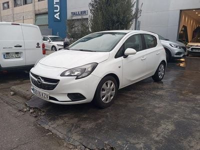 Usado Opel Corsa Selective 89 CV (65 kW) 2019 Blanco Utilitario