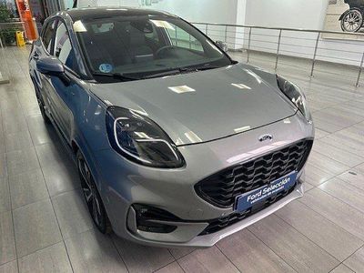 Usado Ford Puma ST-Line X 125 CV (91 kW) 2023 Plateado SUV