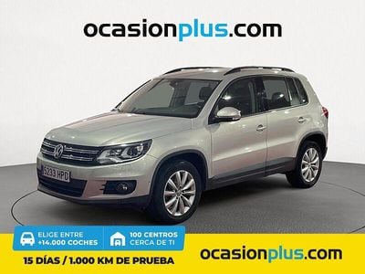 VW Tiguan
