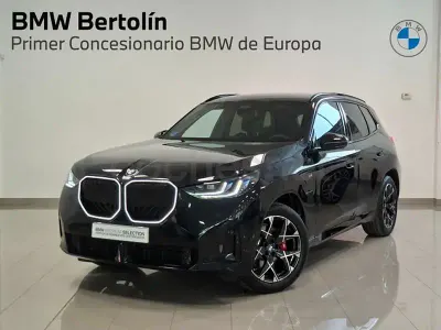 Usado BMW X3 Comfort Edition 299 CV (219 kW) 2025 Negro SUV