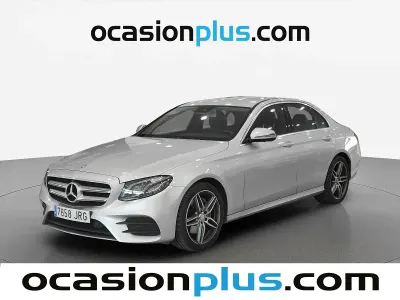 Usado Mercedes E220