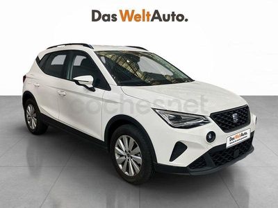 Usado Seat Arona Style 115 CV (84 kW) 2025 Blanco SUV
