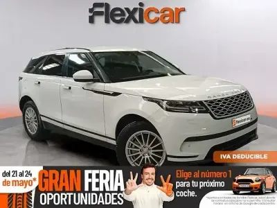 Begagnad Land Rover Range Rover Velar