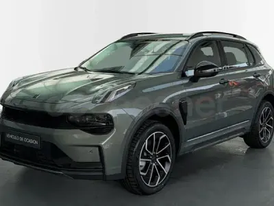Nuevo Lynk & Co 01 276 CV (202 kW) 2026 Verde SUV