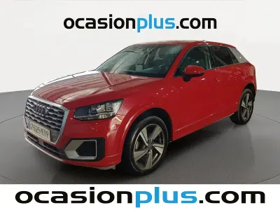 Usado Audi Q2 Sport 116 CV (85 kW) 2019 Rojo SUV