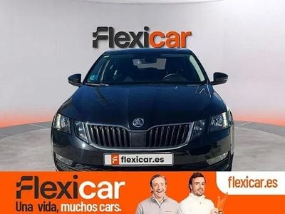Occasion Skoda Octavia 110 ch (80 kW) 2018 Noir
