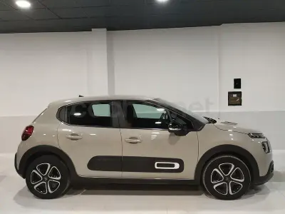 Usado Citroën C3 PureTech 83 CV (61 kW) 2024 Beige Berlina