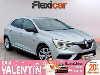 Usado Renault Mégane IV Business 116 CV (85 kW) 2020 Azul Utilitario