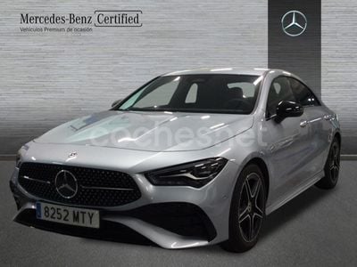 Mercedes CLA200