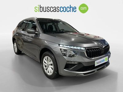 Usado Skoda Kamiq Selection 150 CV (110 kW) 2025 Gris/plata SUV