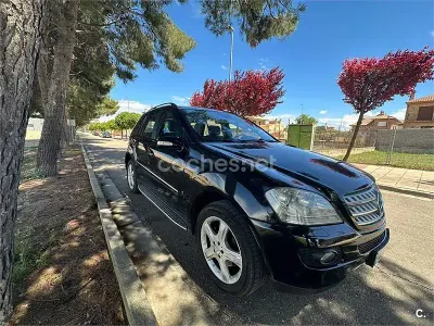 Usado Mercedes ML320