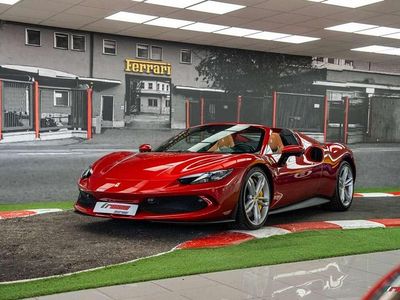 Rojo Usado 2024 Ferrari 296 Coupe | 319.999 €