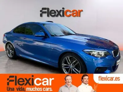 Usado BMW 218