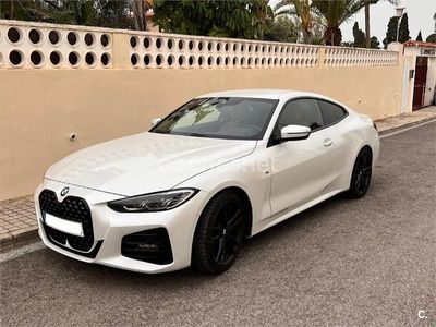 Usado BMW 420 Comfort Edition 184 CV (135 kW) 2022 Negro Coupe