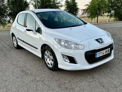 Usado Peugeot 308