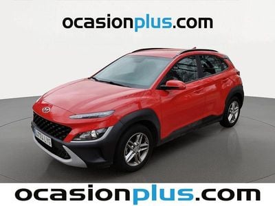 Usado Hyundai Kona 120 CV (88 kW) 2022 Rojo SUV