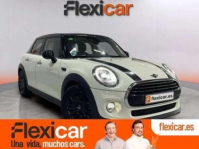 Blanco Usado 2017 Mini Cooper Utilitario | 14.990 € (Precio justo)