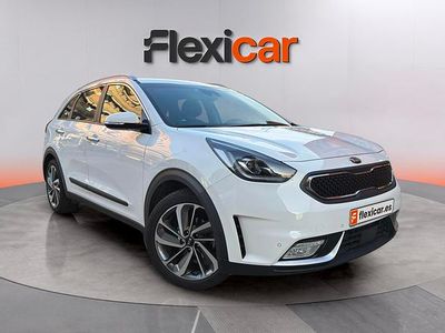 Usado Kia Niro 141 CV (103 kW) 2019 Blanco SUV