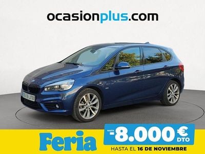 BMW 218 Active Tourer