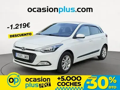 Usado Hyundai i20