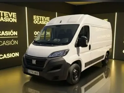 Usado Fiat Ducato