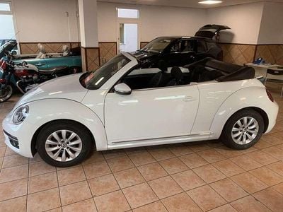 Usado VW Beetle 105 CV (77 kW) 2016 Blanco Utilitario