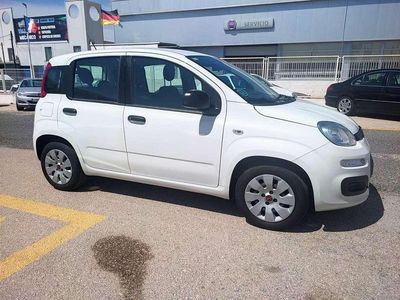 Blanco Usado 2014 Fiat Panda Pop Utilitario | 7900 € (Caro)