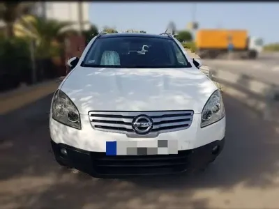 Usado Nissan Qashqai