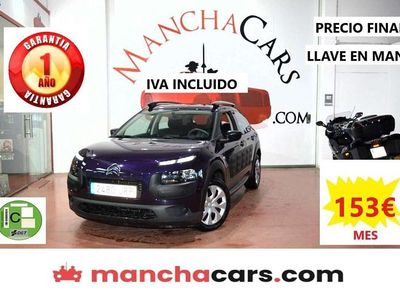 Burdeos Usado 2016 Citroën C4 Cactus Feel Utilitario | 6990 € (Precio justo)
