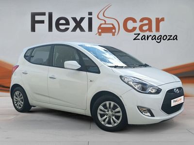 usado Hyundai ix20 1.4 MPI BlueDrive Klass Gasolina en Flexicar Zaragoza