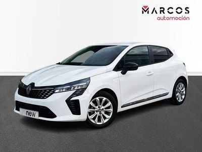 Blanco Usado 2024 Renault Clio V Evolution Berlina | 15.900 € (Precio justo)