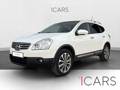 Usado Nissan Qashqai Premium Edition 110 CV (80 kW) 2009 Blanco SUV