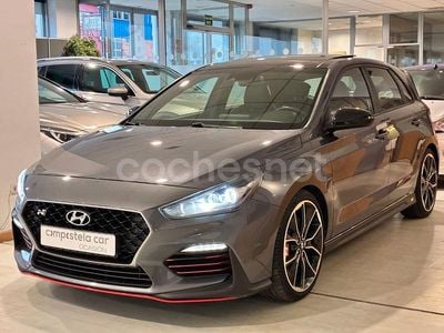 Gris / plata Usado 2019 Hyundai i30 N Performance Berlina | 26.950 € (Precio justo)