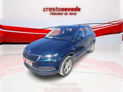 Usado Skoda Karoq Ambition 150 CV (110 kW) 2026 SUV