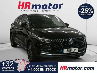 Usado DFSK F5 137 CV (100 kW) 2021 Negro SUV