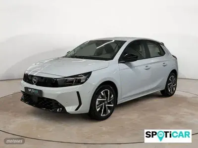 Nuevo Opel Corsa Edition 110 CV (80 kW) 2026 Blanco Utilitario